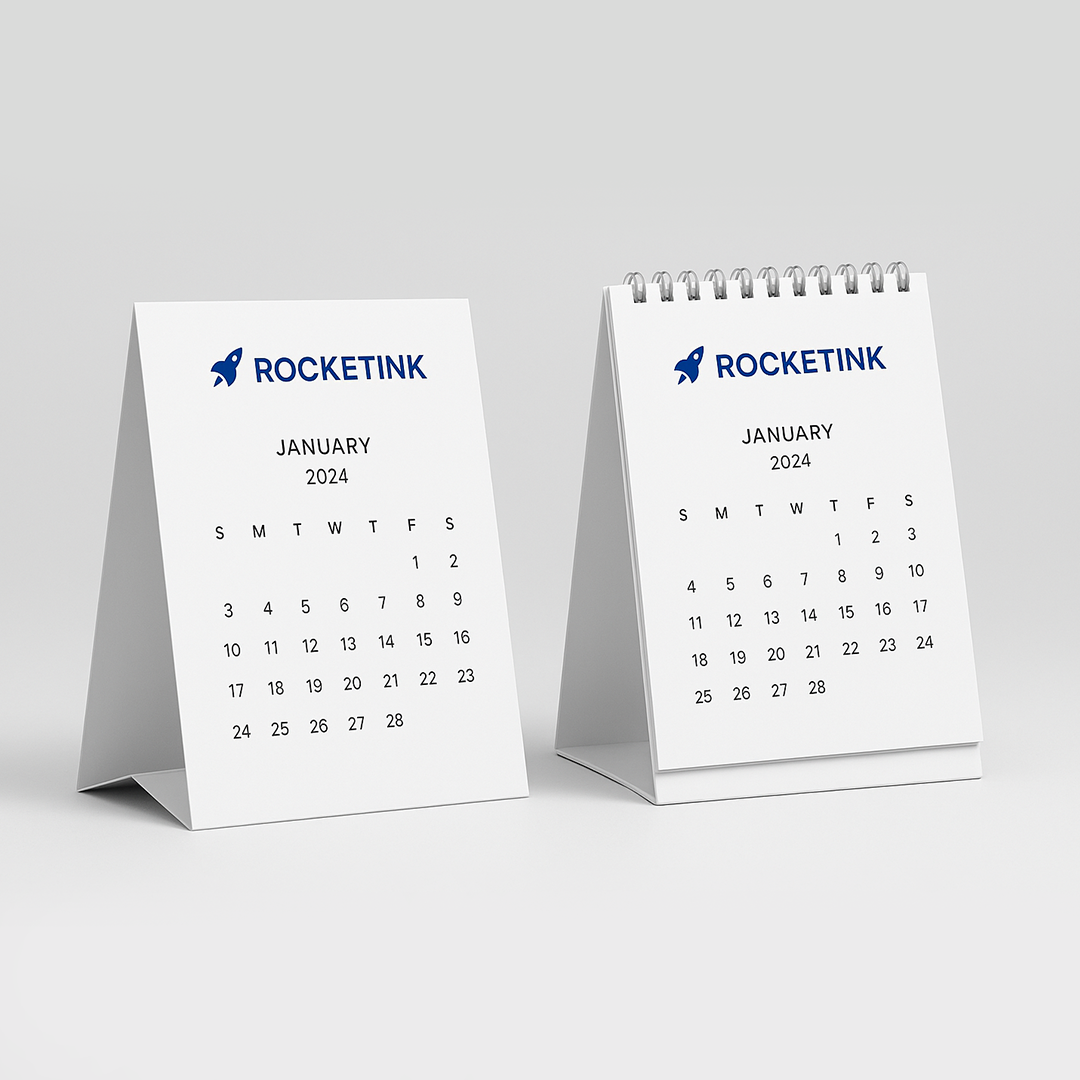 Desk Calendars