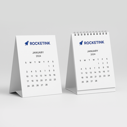 Desk Calendars