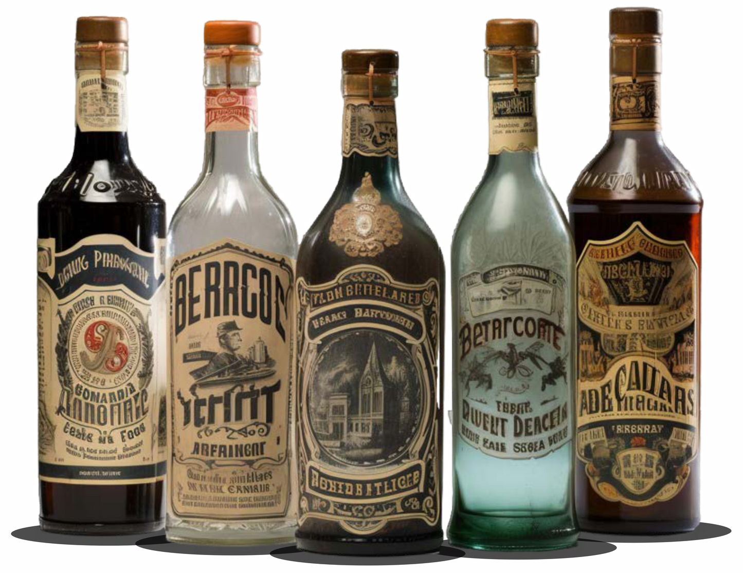 Liquor Labels