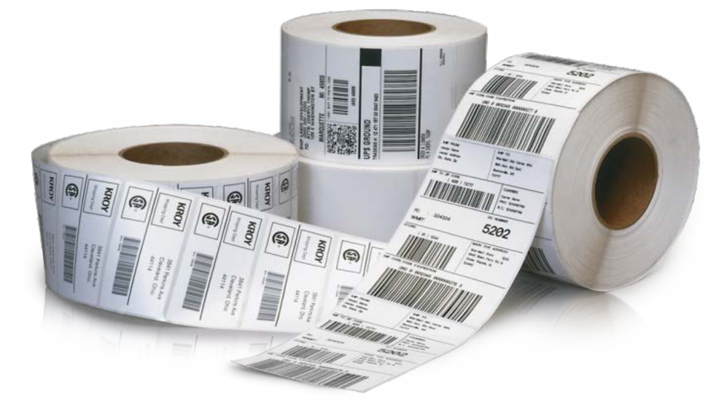 Barcode Labels