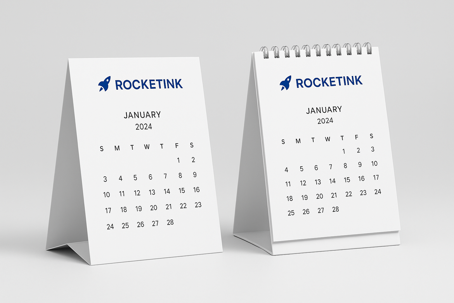 Custom Calenders