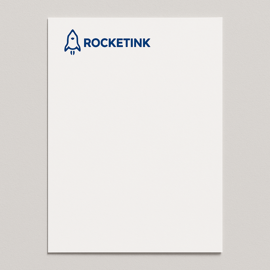 Letterheads