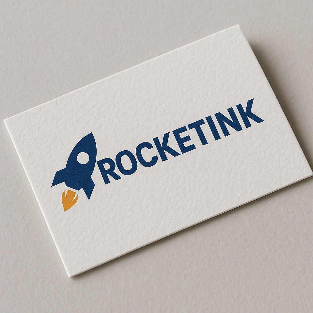 Textured Business Card