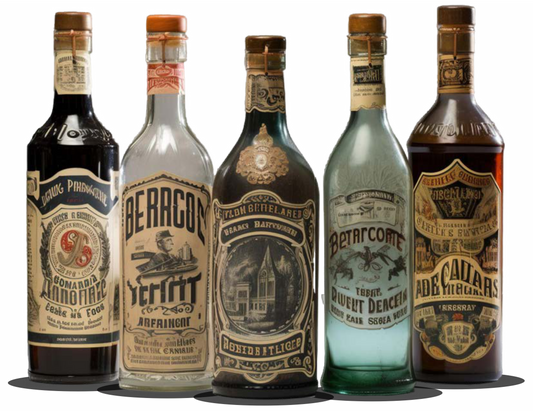 Liquor Labels
