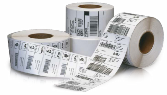 Barcode Labels